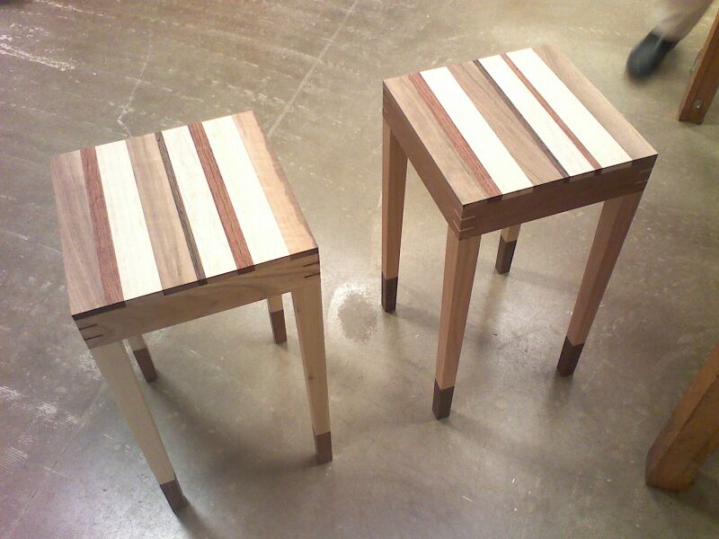 Hedendaags eigen meubel maken, hoe ontwerp ik een meubel, hoe maak ik een KD-94