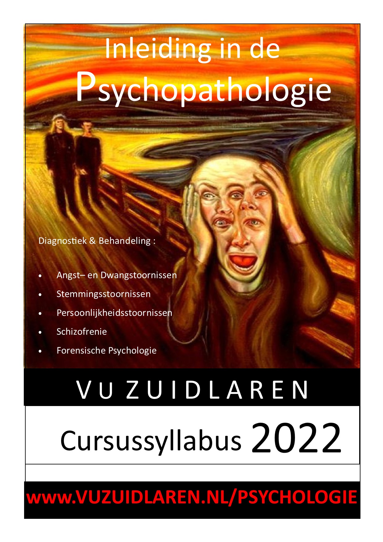 Klinische psychologie / psychiatrie