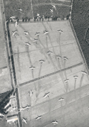 Geallieerde luchtfoto-spionage boven Nederland tijdens Wereldoorlog II