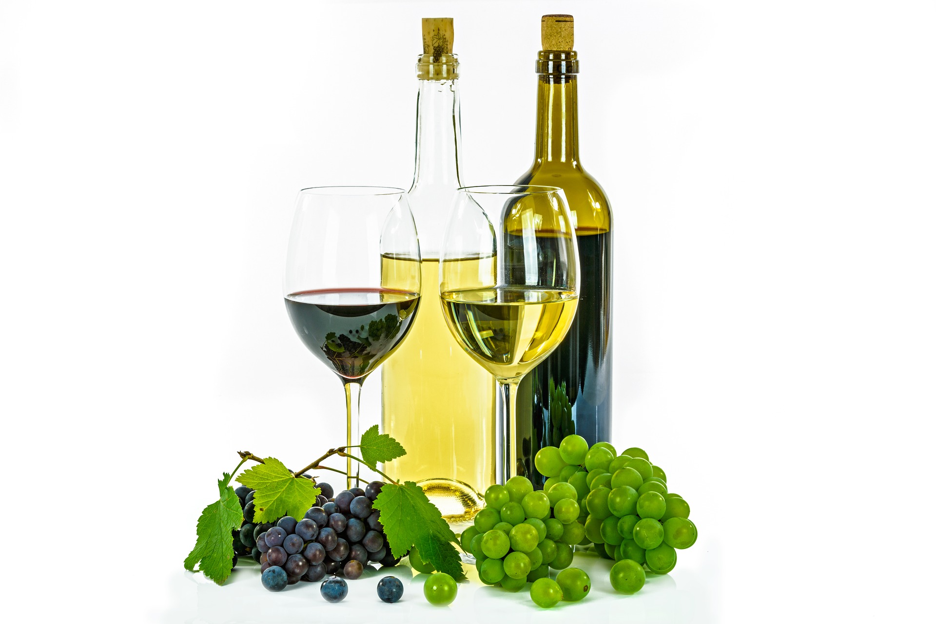 Kennismaken met wijnen uit Frankrijk en Italië