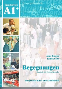 German course - beginners 3&amp;4 (A1-c+d)