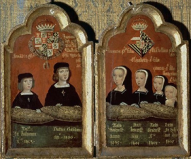 EHV-Habsburgse huwelijkspolitiek