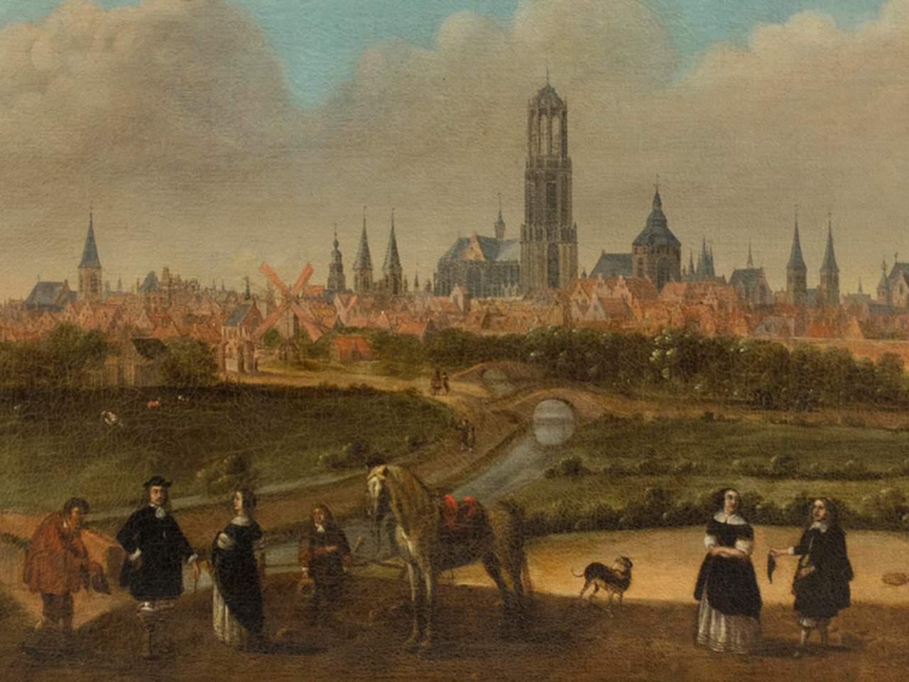 900 jaar stadsrechten Utrecht