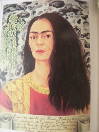 Lezingenserie - Frida Kahlo