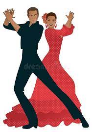 Flamenco dans, de Fandangos