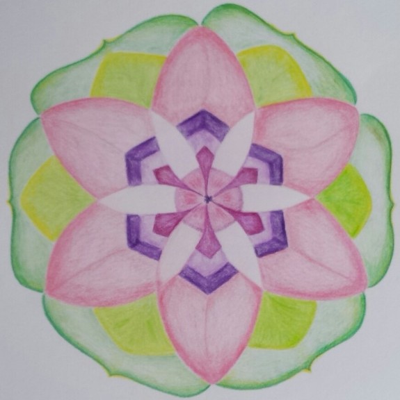Mandala’s ontwerpen en tekenen
