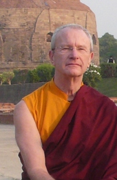 Mediteren met een Boeddhistische monnik