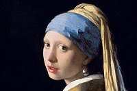 Lezing - Johannes Vermeer