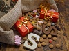 Chocolade Letter maken