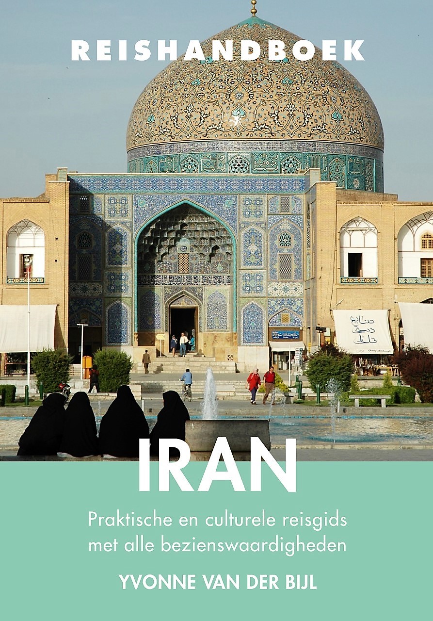 Lezing Iran,  een land met vele gezichten