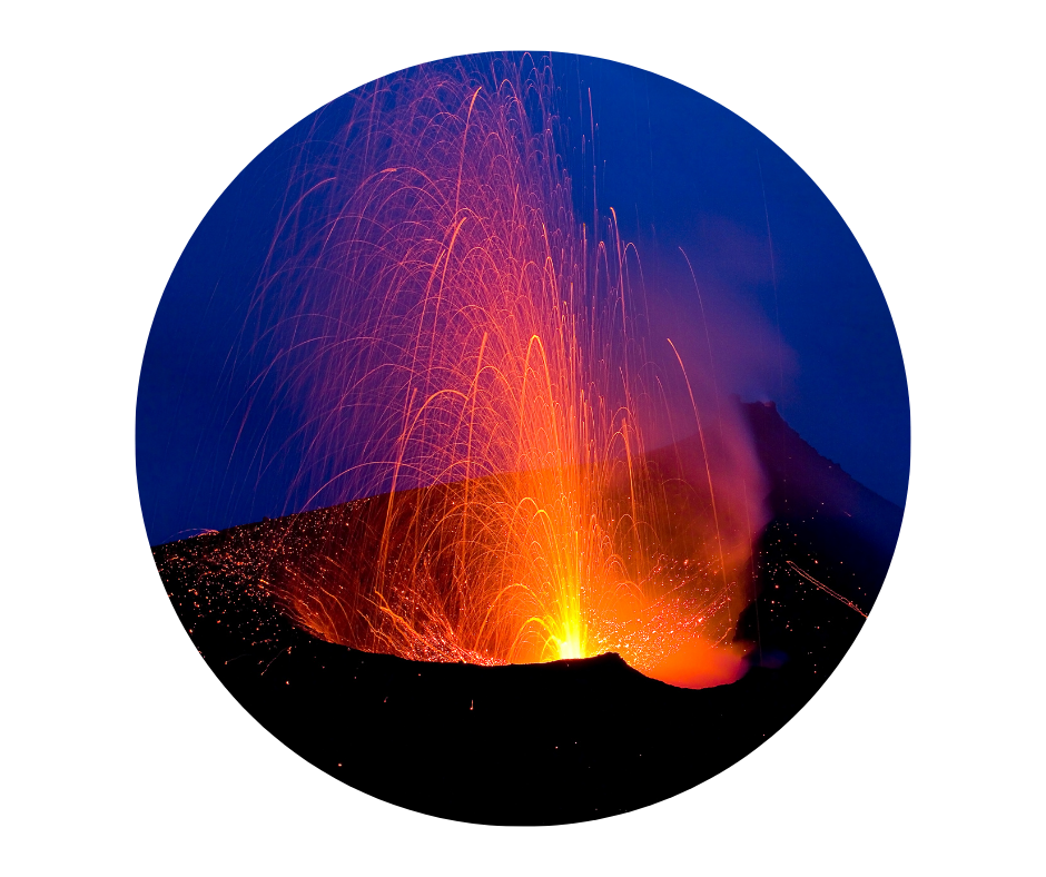 Lezing Vulkanisme op IJsland