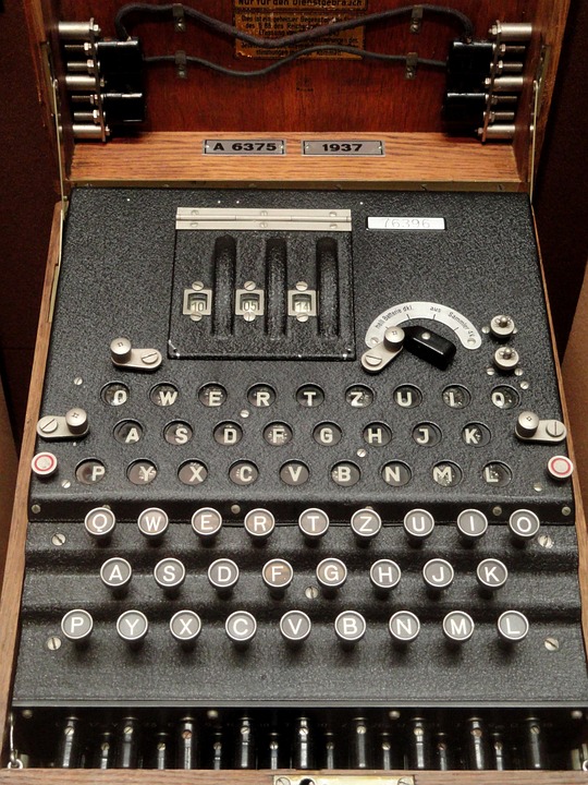 Ultra en Enigma: de codekrakers van Bletchley Park