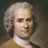 De filosoof Jean-Jacques Rousseau