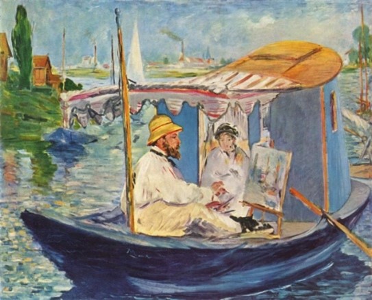 Van Manet tot Cezanne, de oorsprong van de moderne schilderkunst