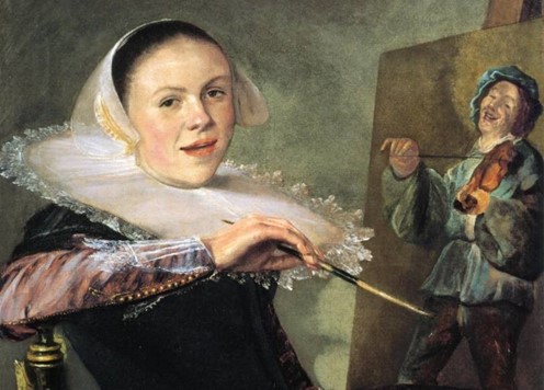 Vrouwen in de Kunst: in de Renaissance en de Barok