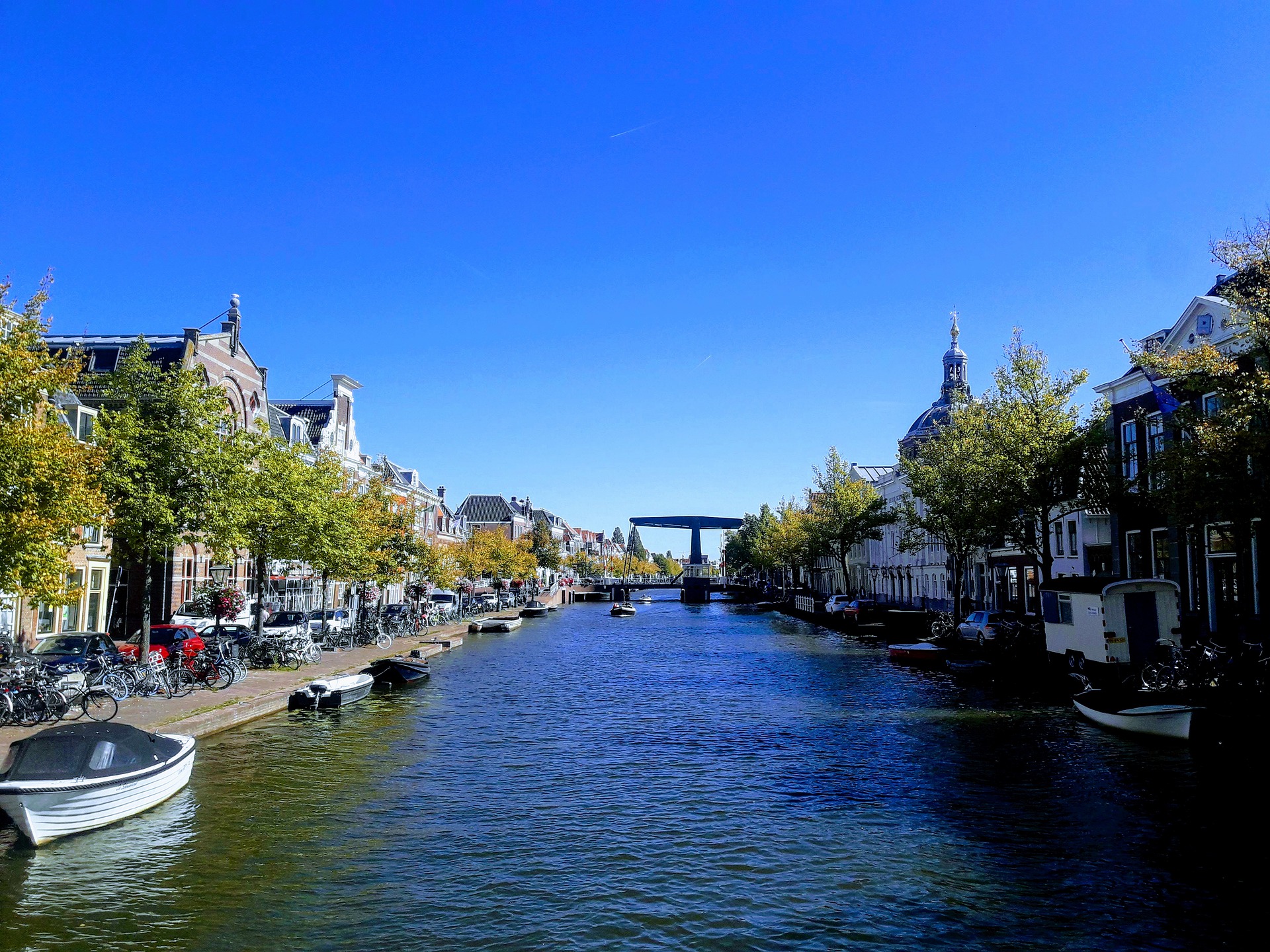 Stadswandeling historisch Leiden