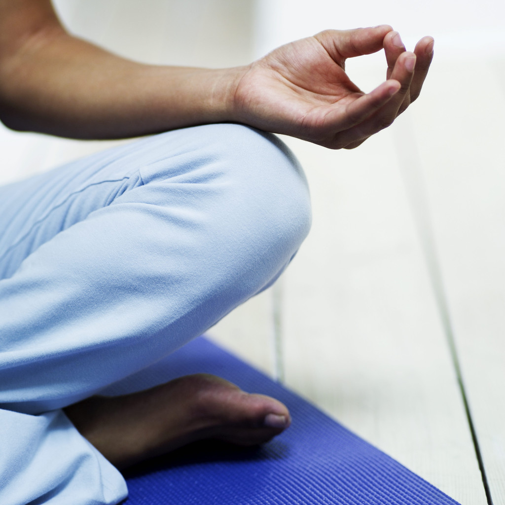 Soepel en in balans met yoga