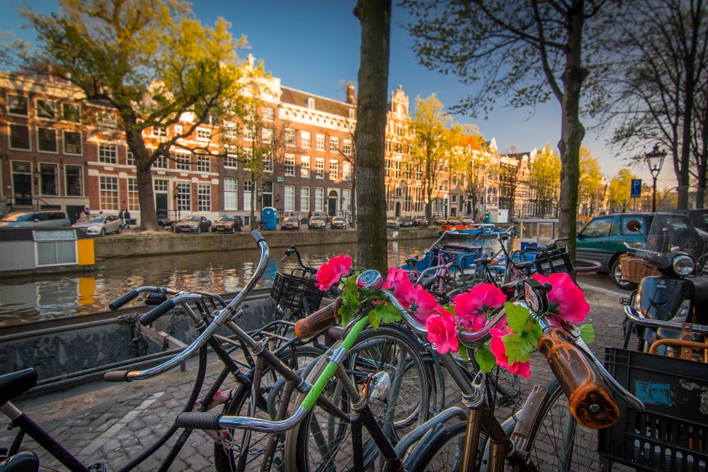 Stadswandeling Middeleeuws Amsterdam