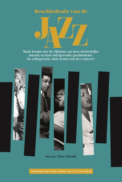 De Geschiedenis van de Jazz (1)