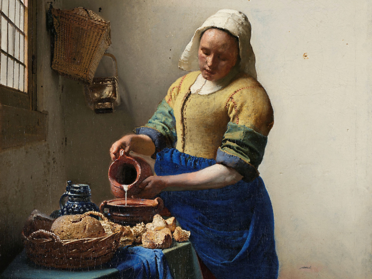 Mini-college: Johannes Vermeer